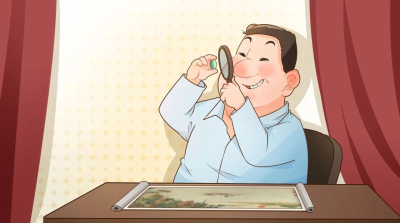 【廉政教育】警惕！玩物喪志