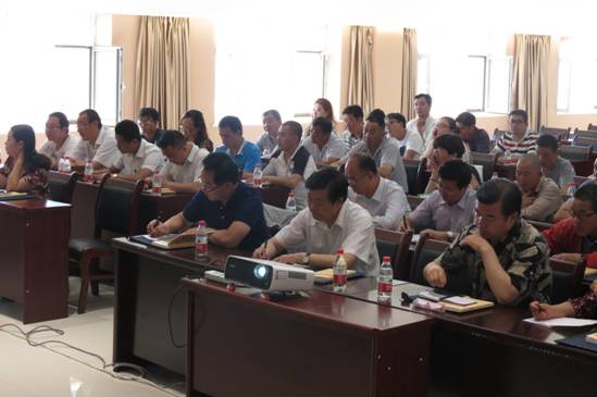 加強業(yè)務培訓，提升工作能力