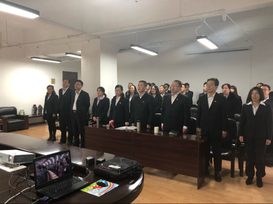 人民有信仰，民族有希望，國家有力量